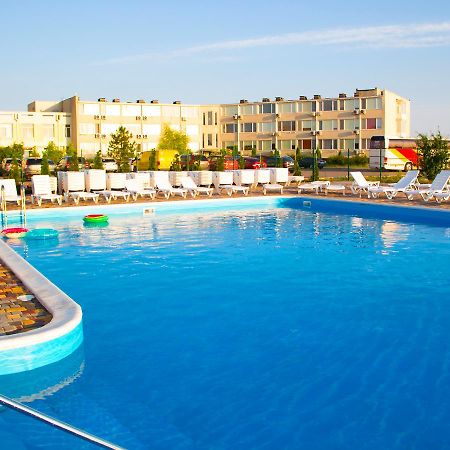 Hotel Promenad Zatoka Exteriér fotografie