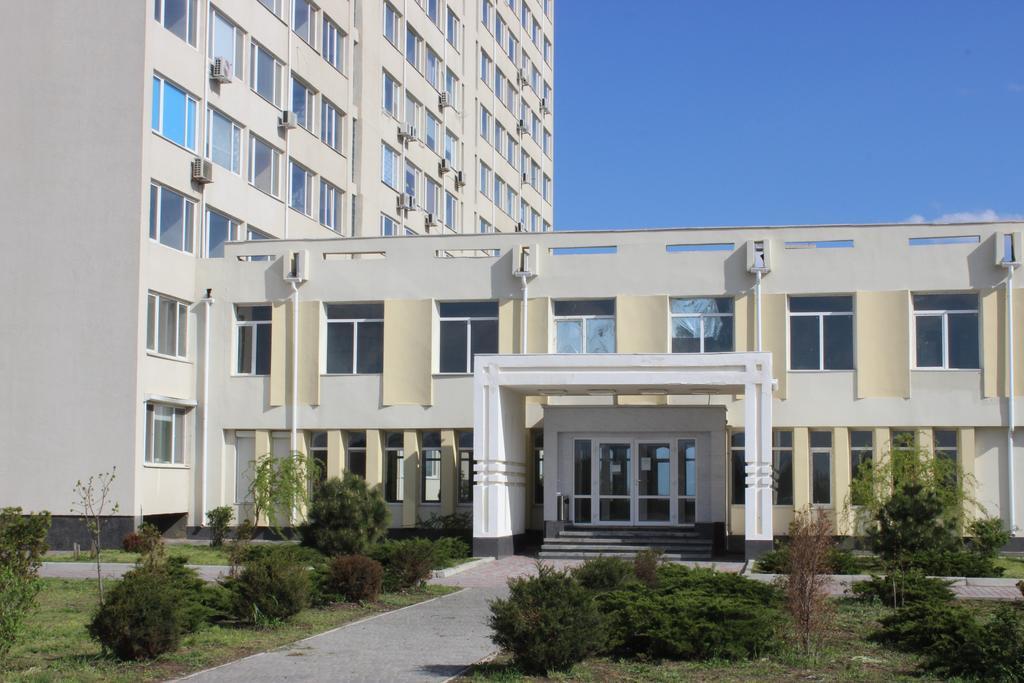 Hotel Promenad Zatoka Exteriér fotografie