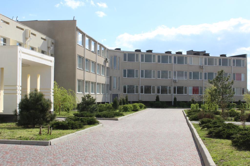 Hotel Promenad Zatoka Exteriér fotografie