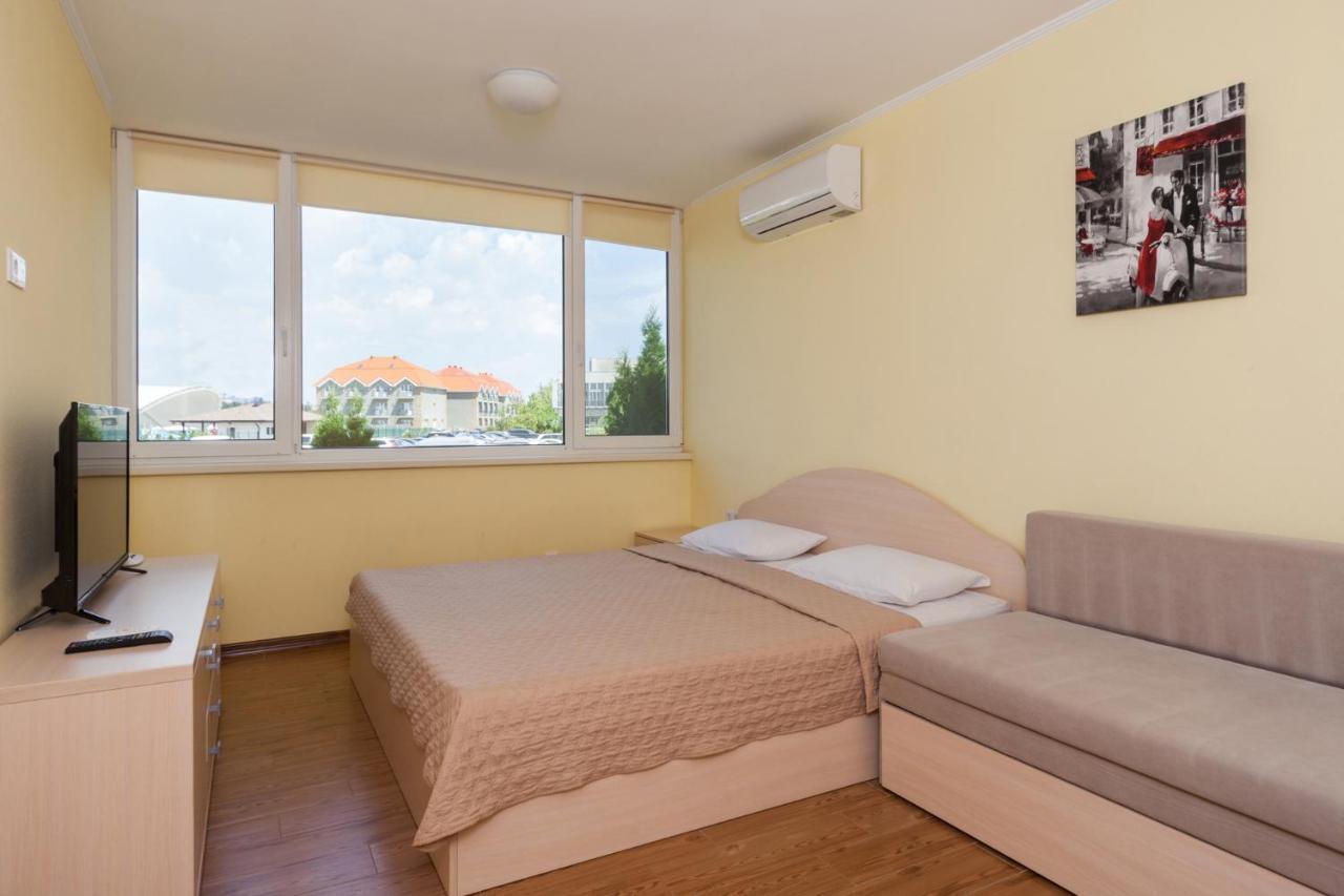 Hotel Promenad Zatoka Exteriér fotografie