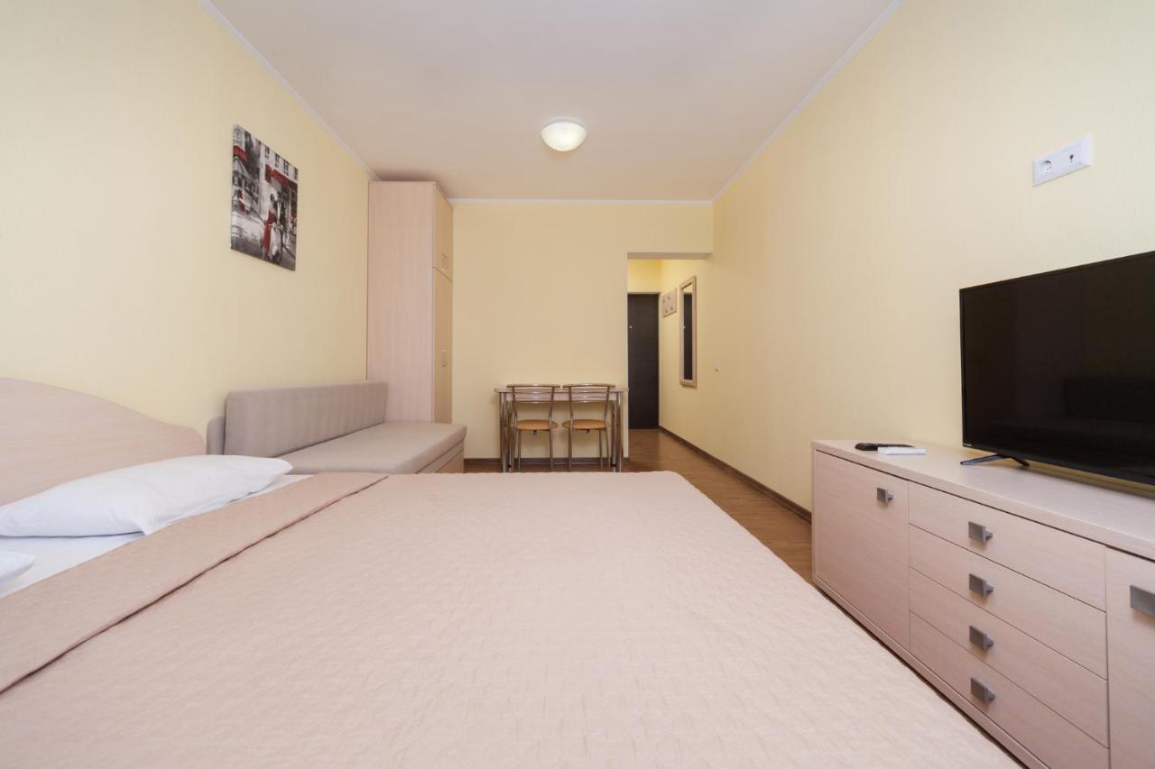 Hotel Promenad Zatoka Exteriér fotografie